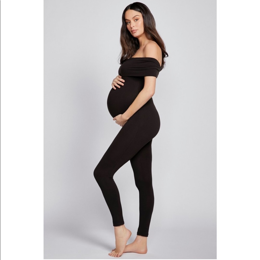 The Harper Bumpsuit